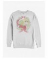 Disney The Muppets Kermy And Piggy Christmas Sweatshirt $15.13 Sweatshirts