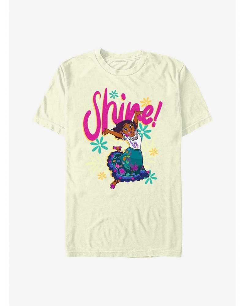 Disney's Encanto Shine T-Shirt $11.23 T-Shirts