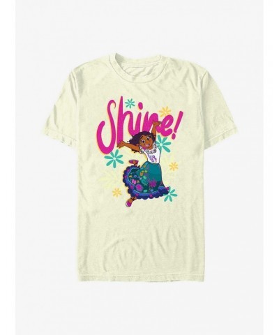 Disney's Encanto Shine T-Shirt $11.23 T-Shirts