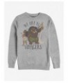 Disney Moana We Are All Voyagers Sweatshirt $17.34 Sweatshirts