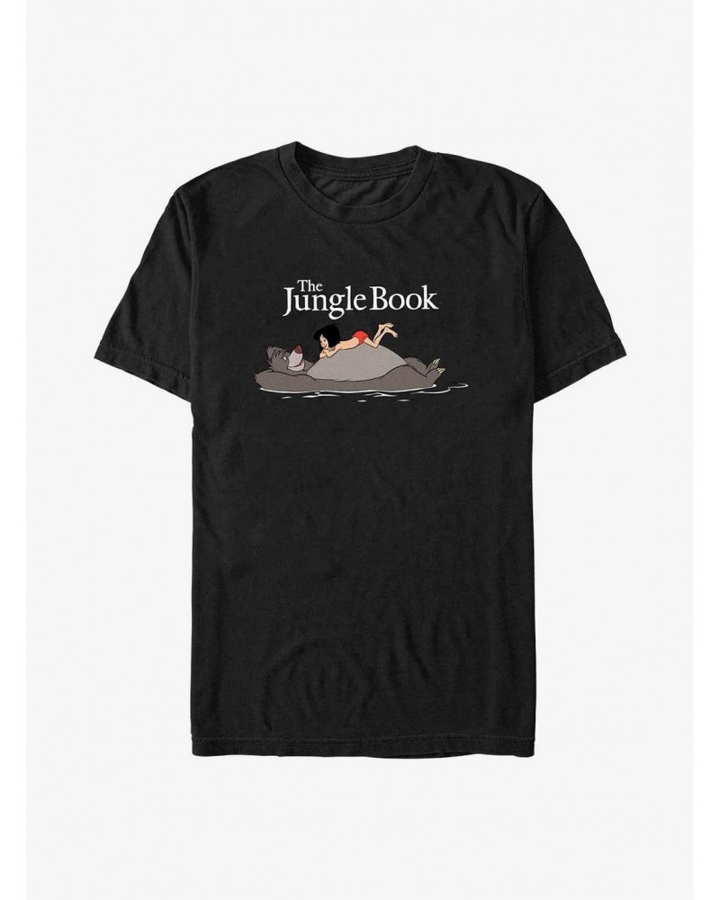 Disney The Jungle Book BFFs T-Shirt $7.41 T-Shirts