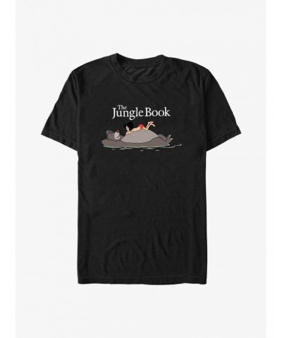 Disney The Jungle Book BFFs T-Shirt $7.41 T-Shirts