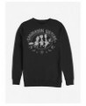 Disney Hocus Pocus Sanderson Bed And Breakfast Crew Sweatshirt $11.07 Sweatshirts