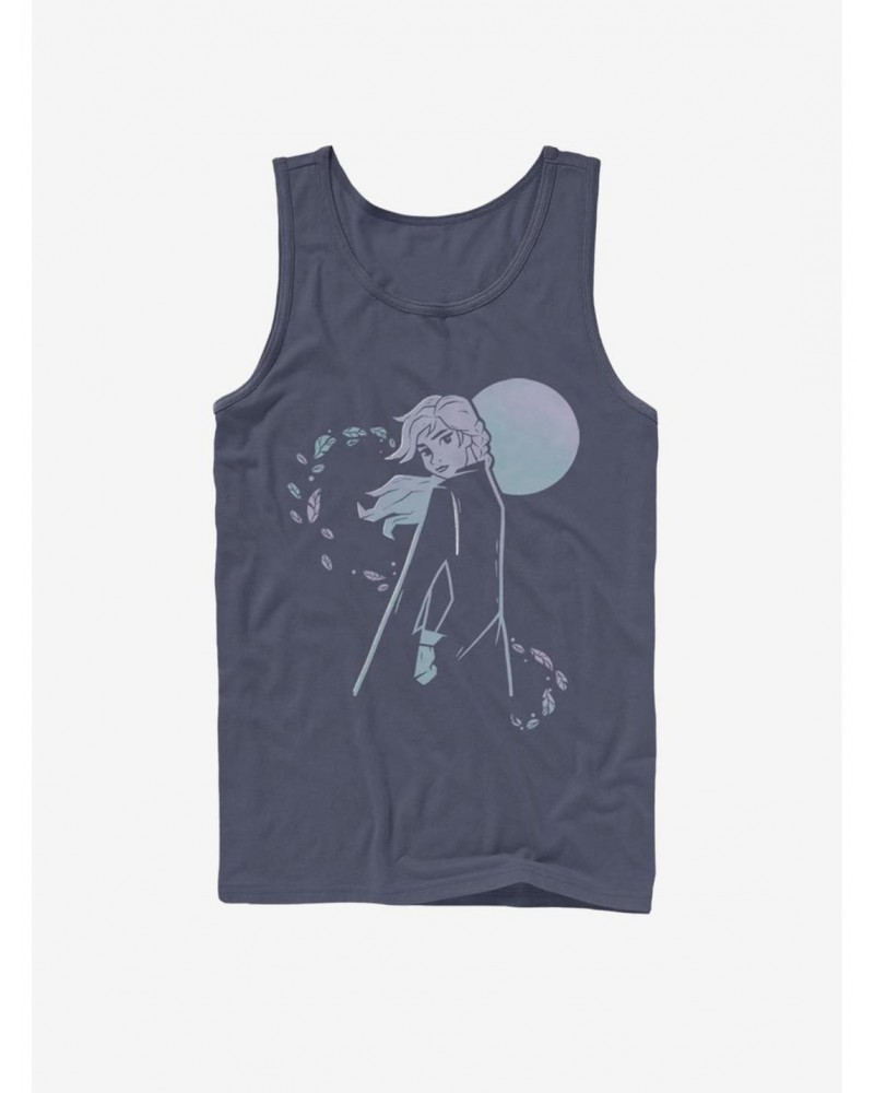 Disney Frozen 2 Winter Sunset Tank $12.20 Tanks