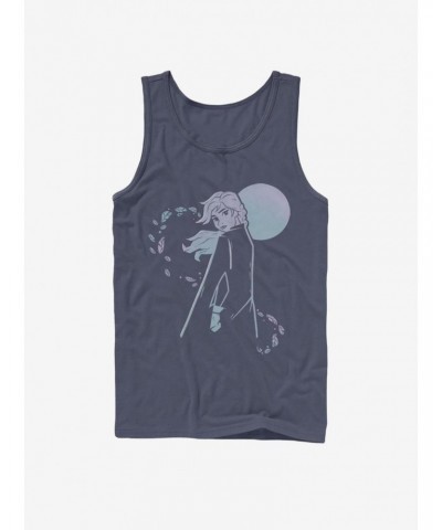 Disney Frozen 2 Winter Sunset Tank $12.20 Tanks