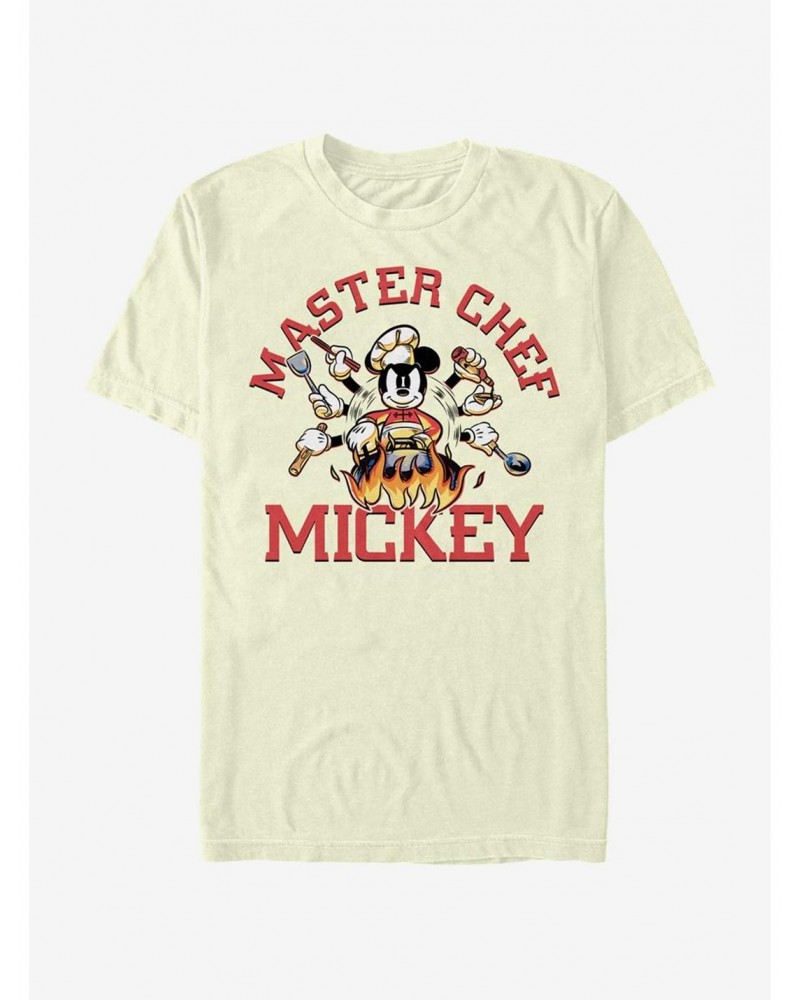 Disney Mickey Mouse Master Chef T-Shirt $9.08 T-Shirts