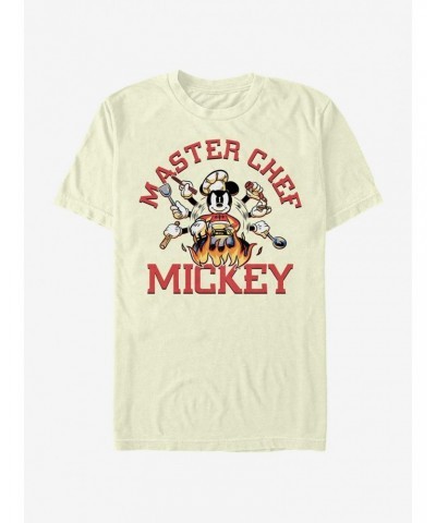 Disney Mickey Mouse Master Chef T-Shirt $9.08 T-Shirts