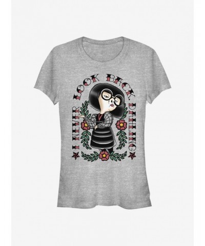 Disney Pixar The Incredibles Dahling Girls T-Shirt $11.21 T-Shirts