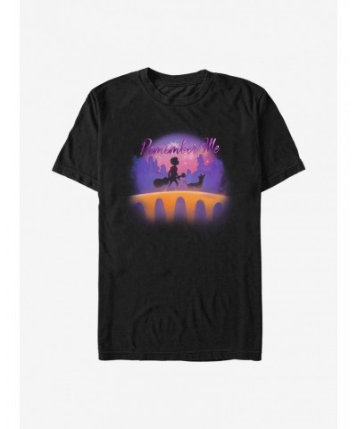 Disney Pixar Coco Bridge Air Brush T-Shirt $7.65 T-Shirts