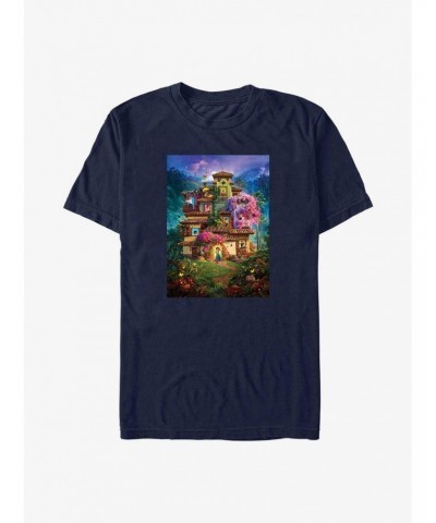 Disney Encanto Madrigal House Poster T-Shirt $8.13 T-Shirts