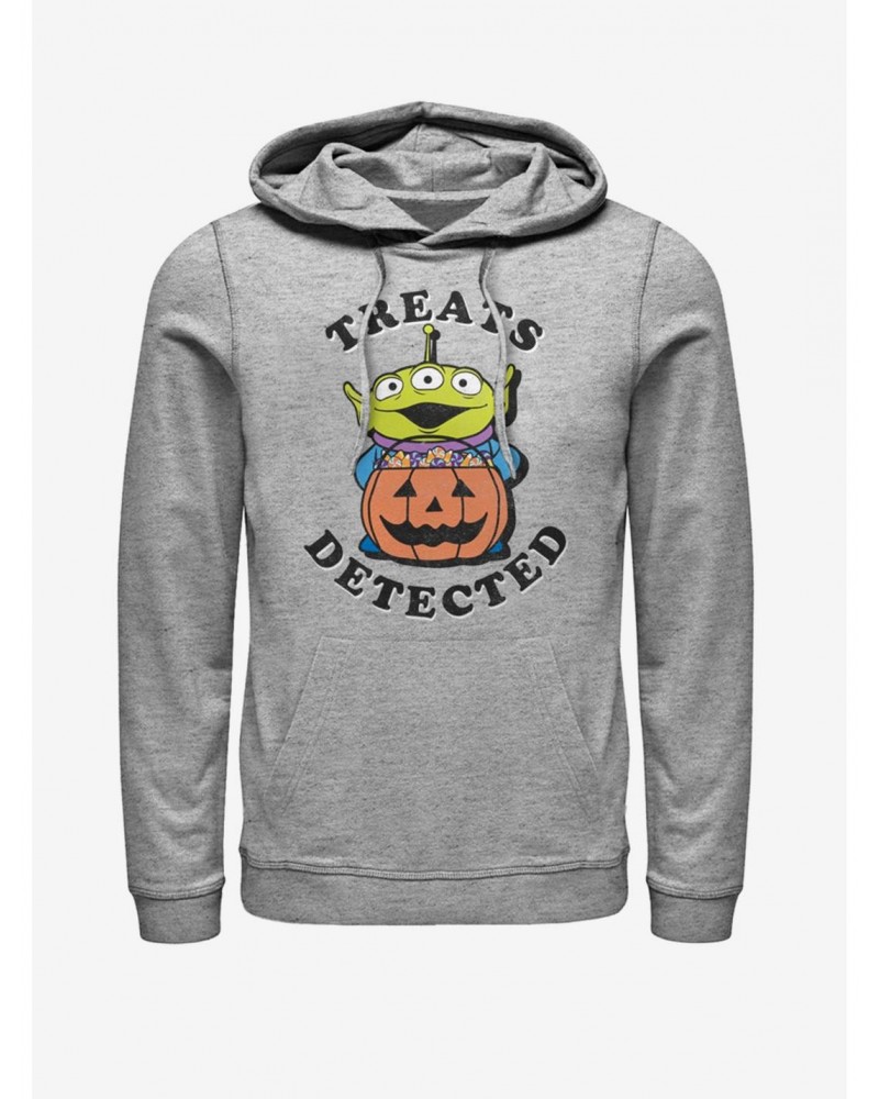 Disney Pixar Toy Story Treats Detected Hoodie $19.76 Hoodies