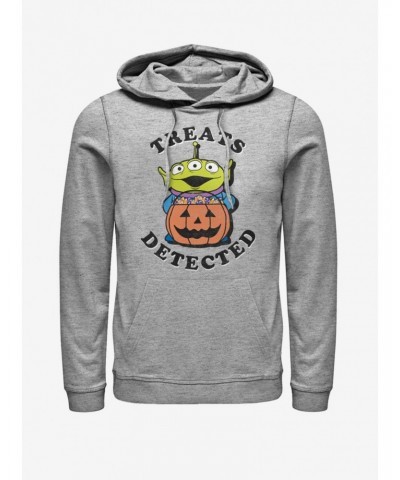 Disney Pixar Toy Story Treats Detected Hoodie $19.76 Hoodies