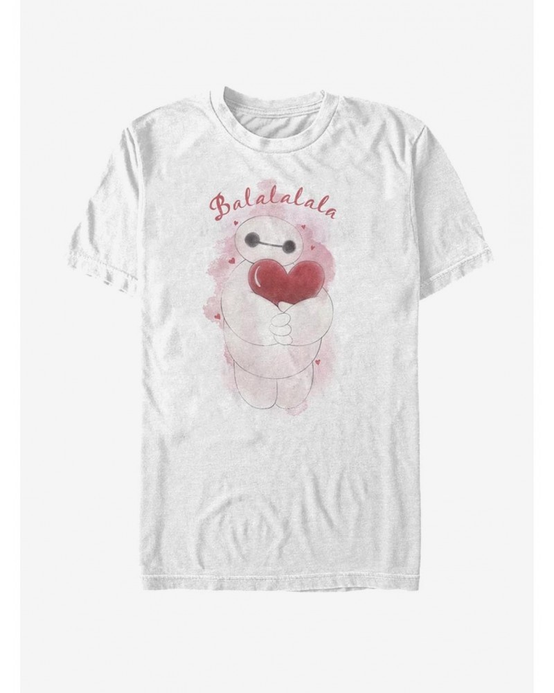 Disney Pixar Big Hero 6 It'S VDay T-Shirt $7.89 T-Shirts