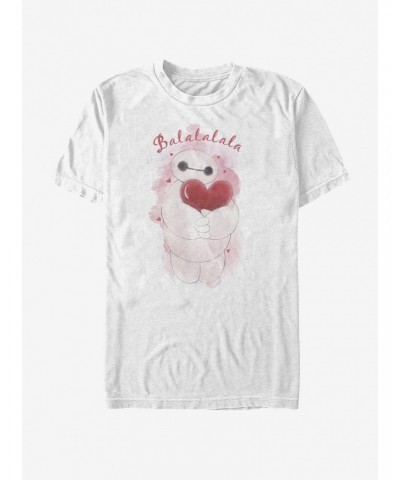 Disney Pixar Big Hero 6 It'S VDay T-Shirt $7.89 T-Shirts