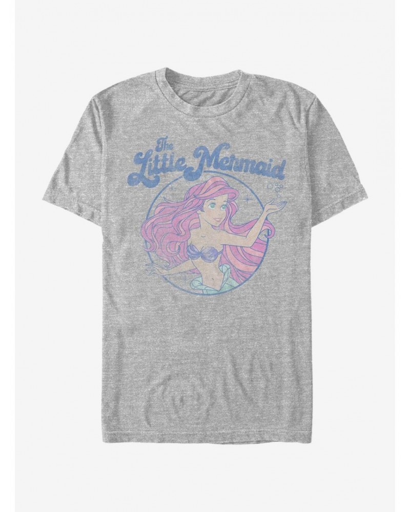 Disney The Little Mermaid Faded Ariel T-Shirt $10.04 T-Shirts