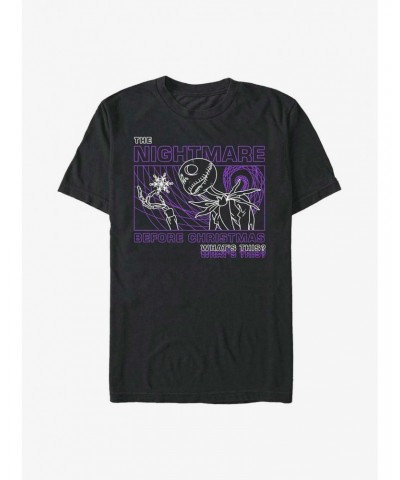 Disney The Nightmare Before Christmas What's This T-Shirt $8.84 T-Shirts