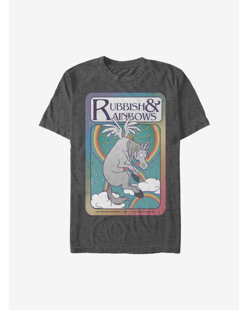 Disney Onward Unicorn Nouveau T-Shirt $10.76 T-Shirts