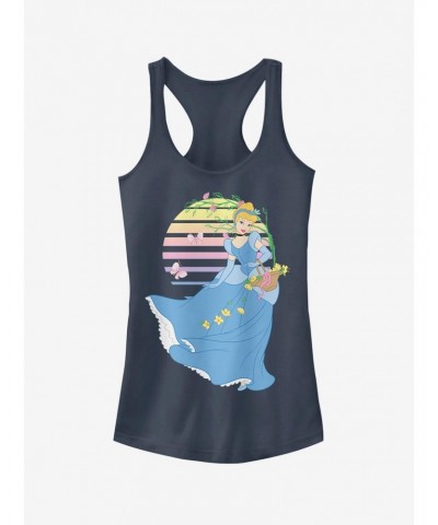 Disney Flower Basket Girls Tank $8.22 Tanks