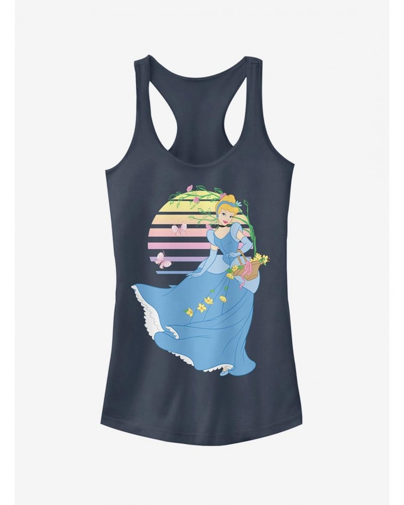 Disney Flower Basket Girls Tank $8.22 Tanks