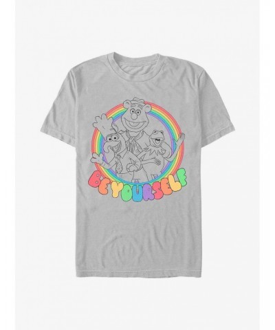 Disney The Muppets Be Yourself T-Shirt $7.89 T-Shirts