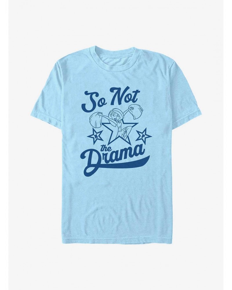 Disney Kim Possible So Not The Drama T-Shirt $11.23 T-Shirts