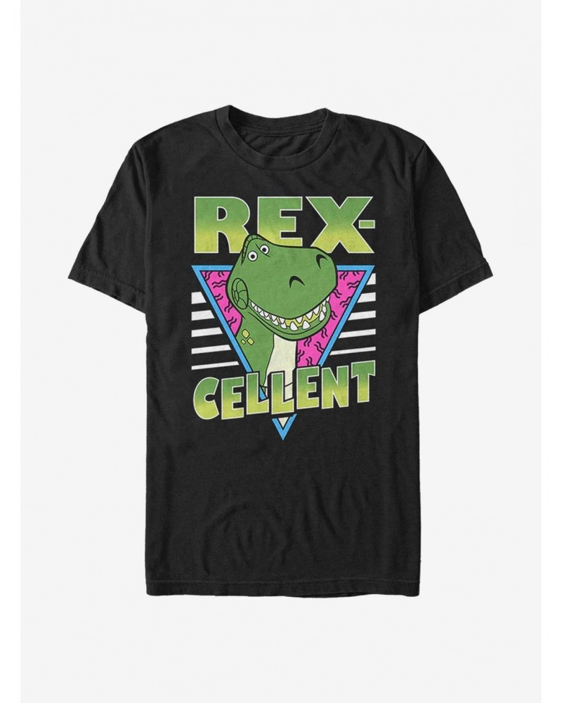 Disney Pixar Toy Story Rex-Cellent T-Shirt $7.89 T-Shirts