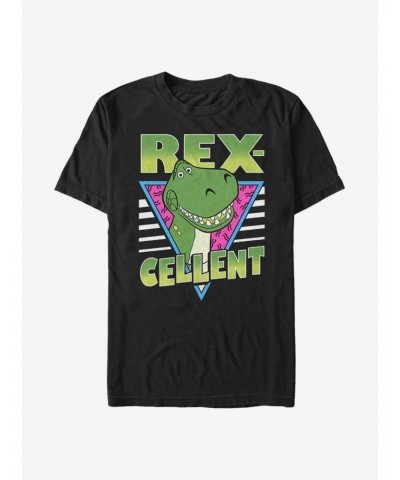 Disney Pixar Toy Story Rex-Cellent T-Shirt $7.89 T-Shirts