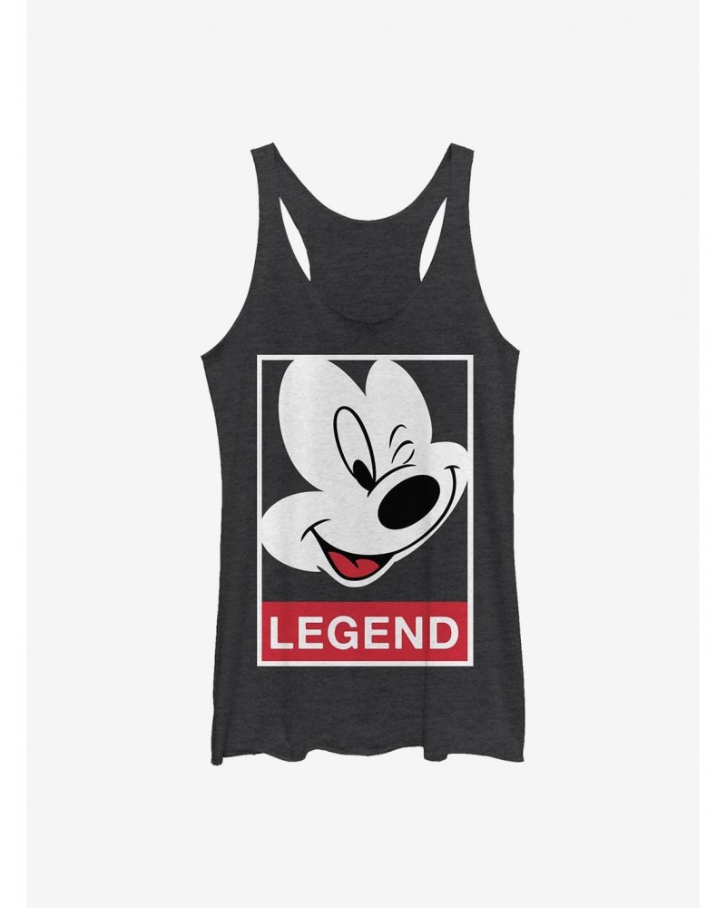 Disney Mickey Mouse Legend Girls Tank $11.14 Tanks