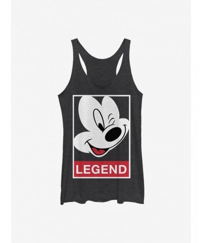 Disney Mickey Mouse Legend Girls Tank $11.14 Tanks