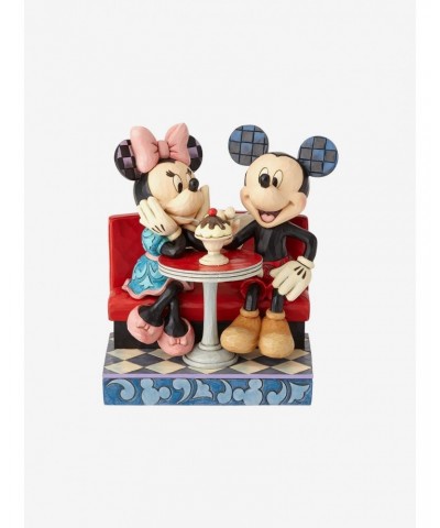 Disney Mickey & Minnie Soda Shop Figure $27.71 Figures