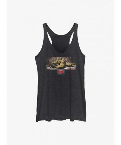 Star Wars The Book of Boba Fett Who's A Good Boy Girls Tank $8.29 Tanks