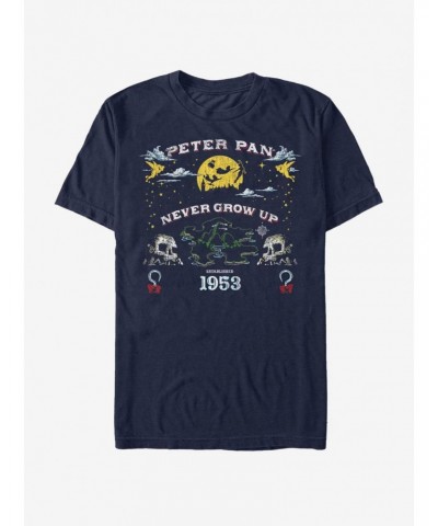 Disney Peter Pan Peter Ouija T-Shirt $9.32 T-Shirts