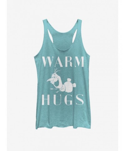 Disney Frozen 2 Warm Hugs Girls Tank $9.32 Tanks