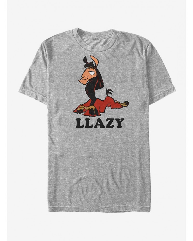 Disney The Emperor's New Groove Lazy Llama T-Shirt $9.80 T-Shirts