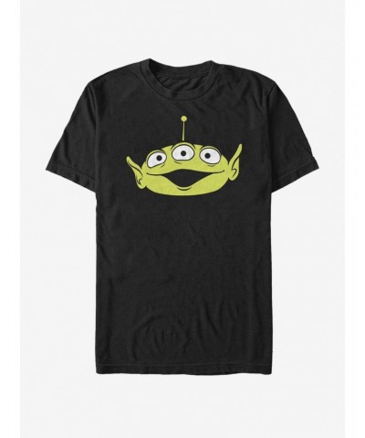 Disney Pixar Toy Story Alien Big Face T-Shirt $11.21 T-Shirts