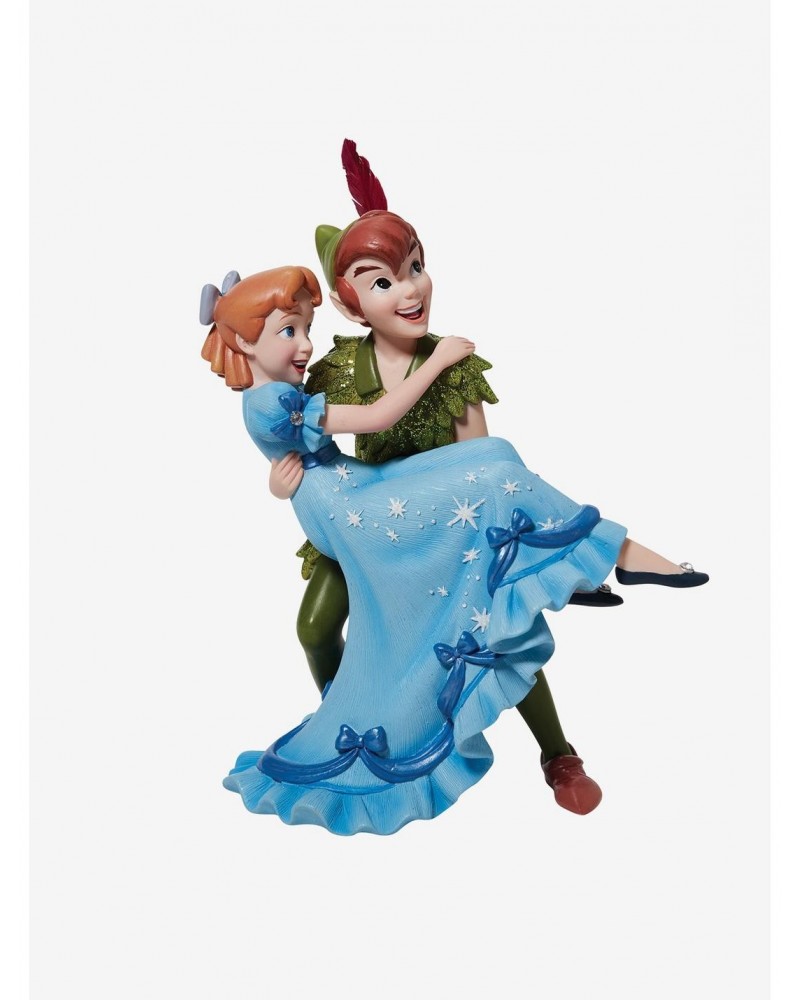 Disney Peter Pan & Wendy Darling Figurine $48.46 Figurines