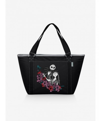 The Nightmare Before Christmas Jack And Sally Cooler Tote $19.78 Totes