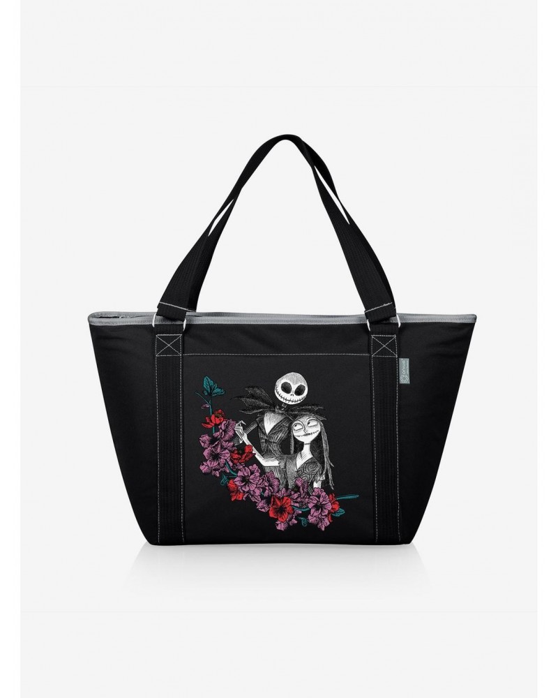 The Nightmare Before Christmas Jack And Sally Cooler Tote $19.78 Totes