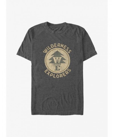 Disney Pixar Up Wilderness Explorers Big & Tall T-Shirt $9.27 T-Shirts