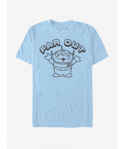 Disney Pixar Toy Story Far Out T-Shirt $7.41 T-Shirts