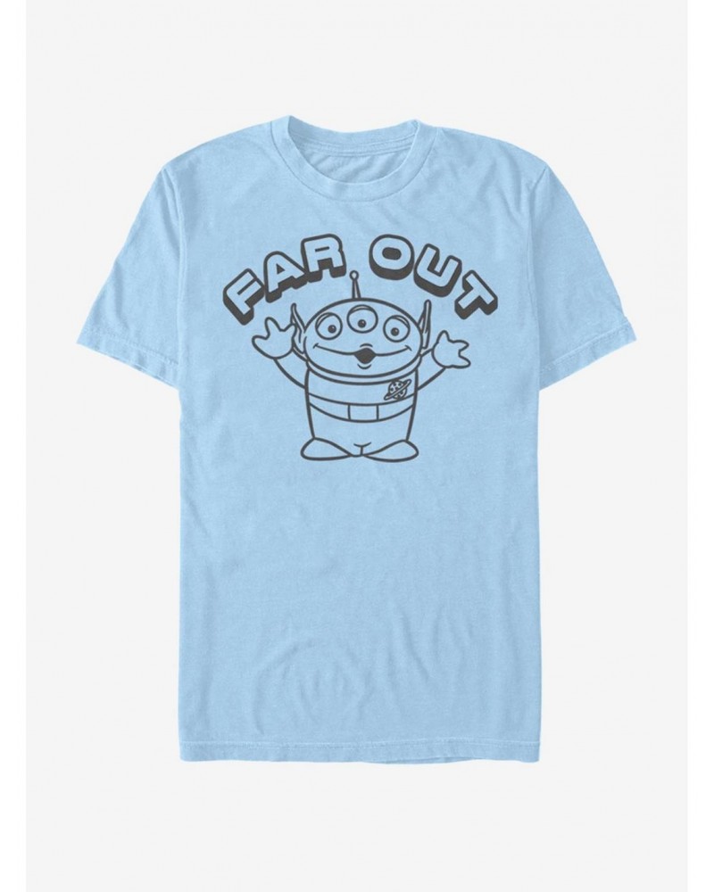 Disney Pixar Toy Story Far Out T-Shirt $7.41 T-Shirts