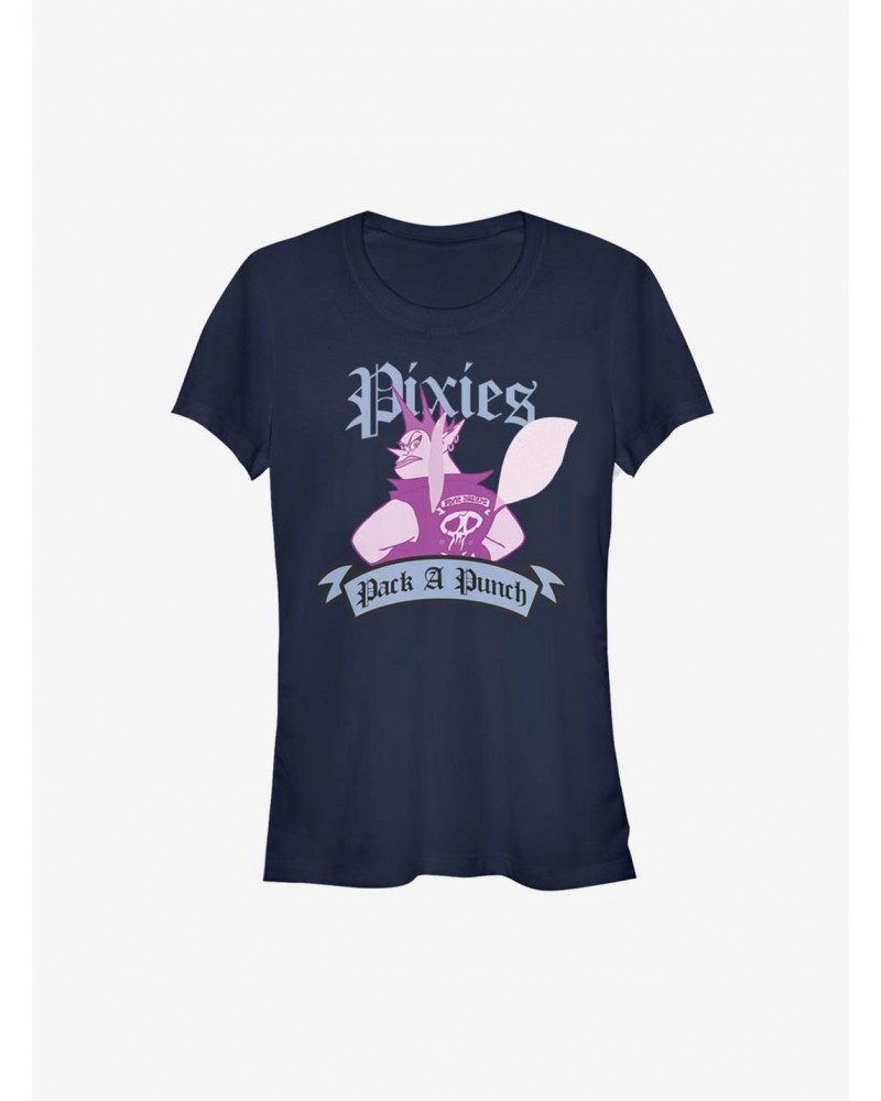 Disney Pixar Onward Pixie Punch Girls T-Shirt $11.45 T-Shirts