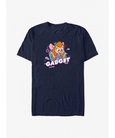 Disney Chip 'n Dale: Rescue Rangers Gadget T-Shirt $9.32 T-Shirts