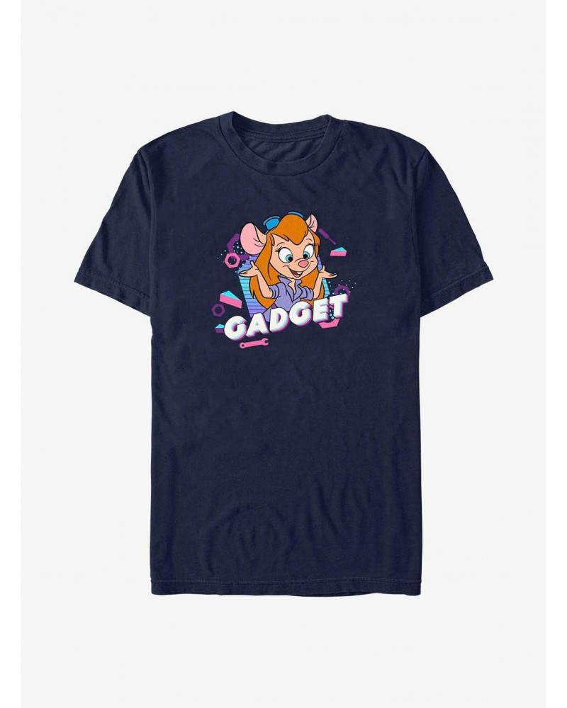 Disney Chip 'n Dale: Rescue Rangers Gadget T-Shirt $9.32 T-Shirts