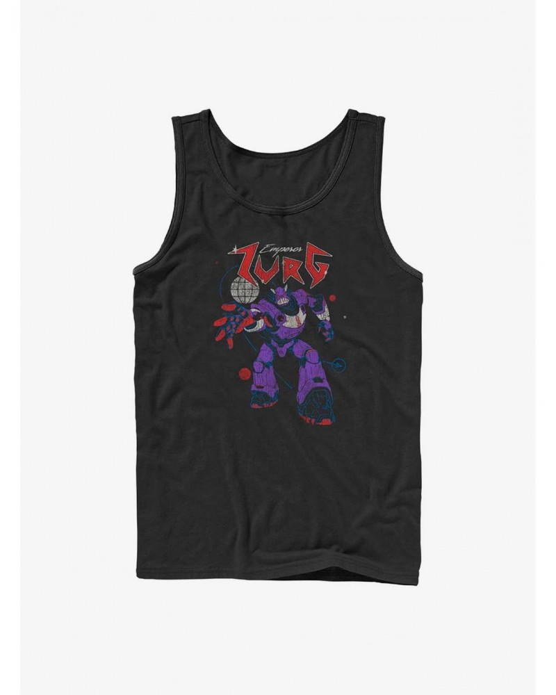 Disney Pixar Lightyear Metal Zurg Tank $10.71 Tanks