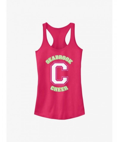 Disney Zombies Seabrook Cheer Girls Tank $8.22 Tanks