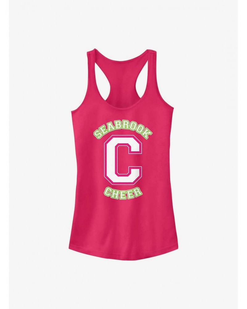 Disney Zombies Seabrook Cheer Girls Tank $8.22 Tanks