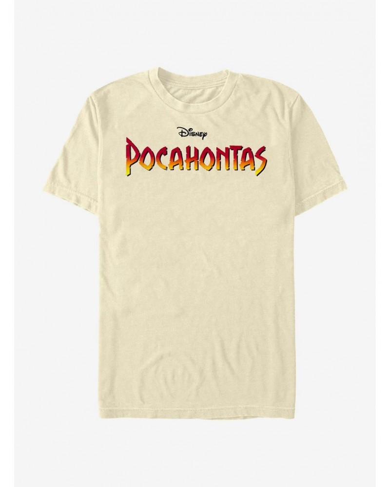 Disney Pocahontas Pocahontas Title T-Shirt $10.52 T-Shirts