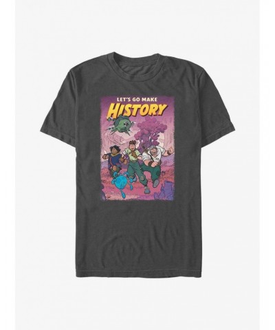 Disney Strange World Make History T-Shirt $9.32 T-Shirts