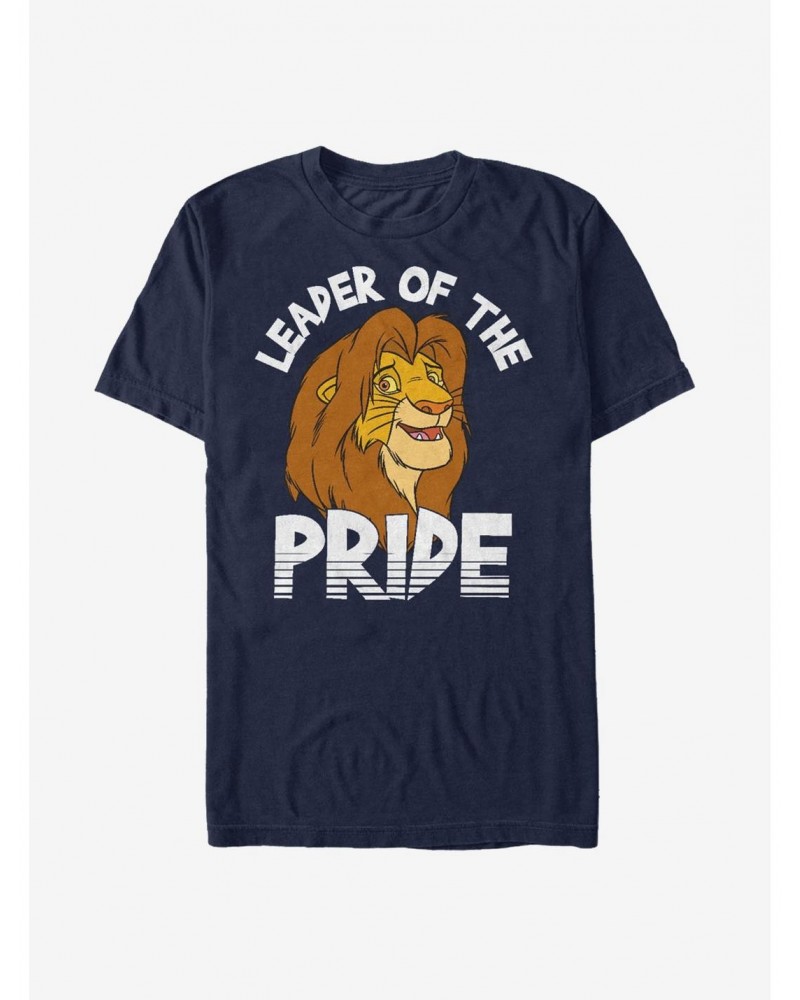 Lion King Simba Leader of the Pride T-Shirt $8.13 T-Shirts